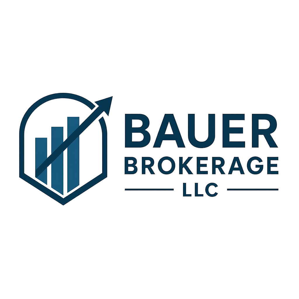 Bauer Brokerage Logo
